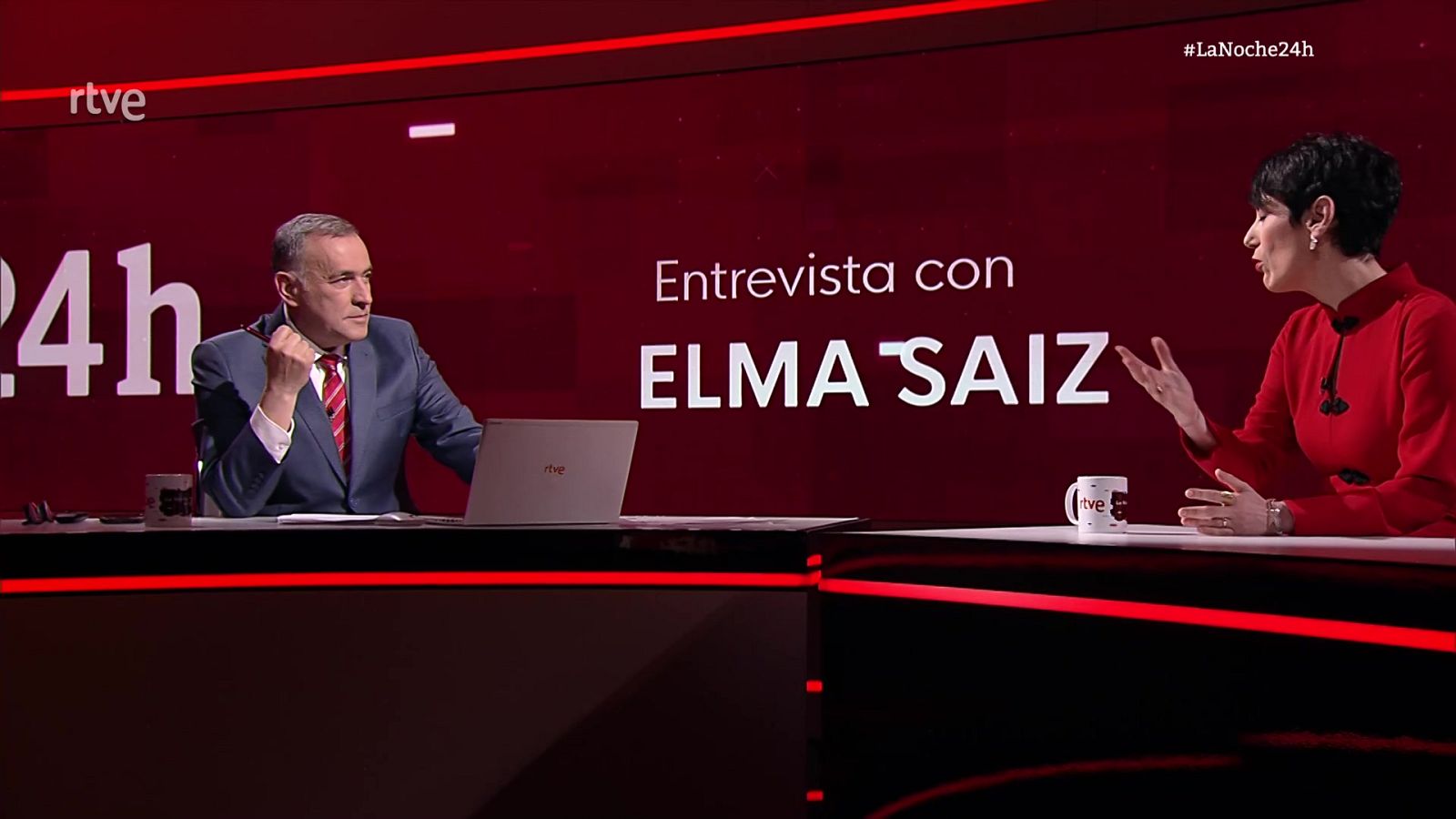 La noche en 24 horas - 02/04/24 - ver ahora