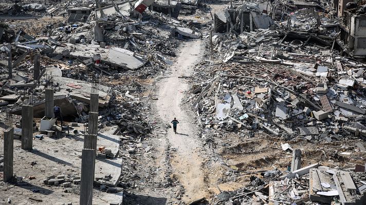 Telediario en lengua de signos - Telediario - 8 horas - 03/04/24 - Lengua de signos