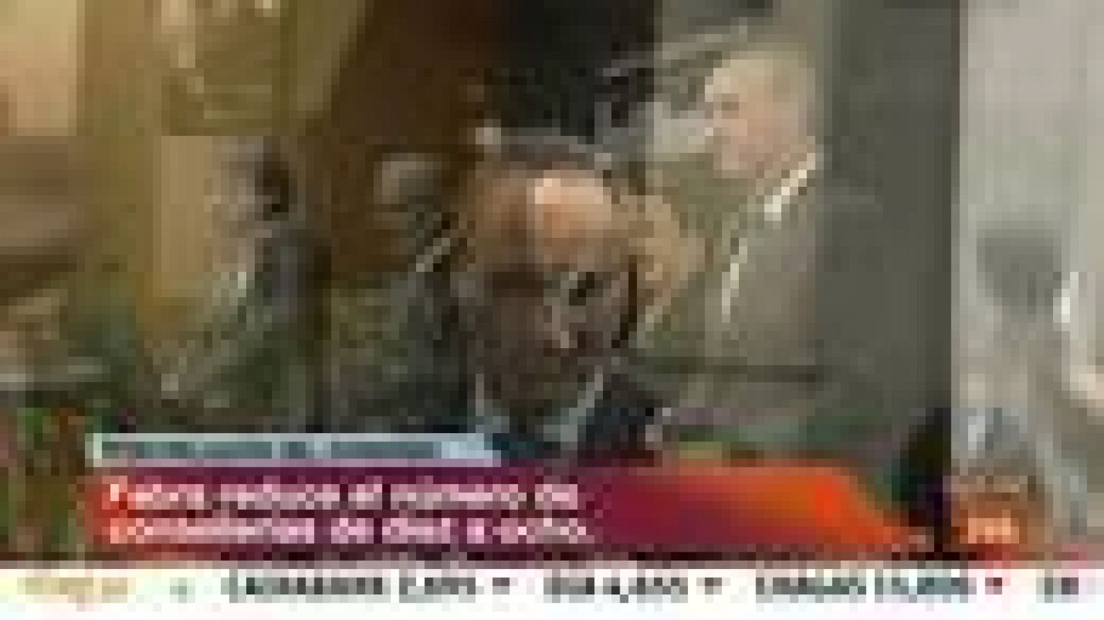 Fabra reduce las consejerías a ocho y salen del Gobierno cuatro consejeros - Informativo 24h | Ver