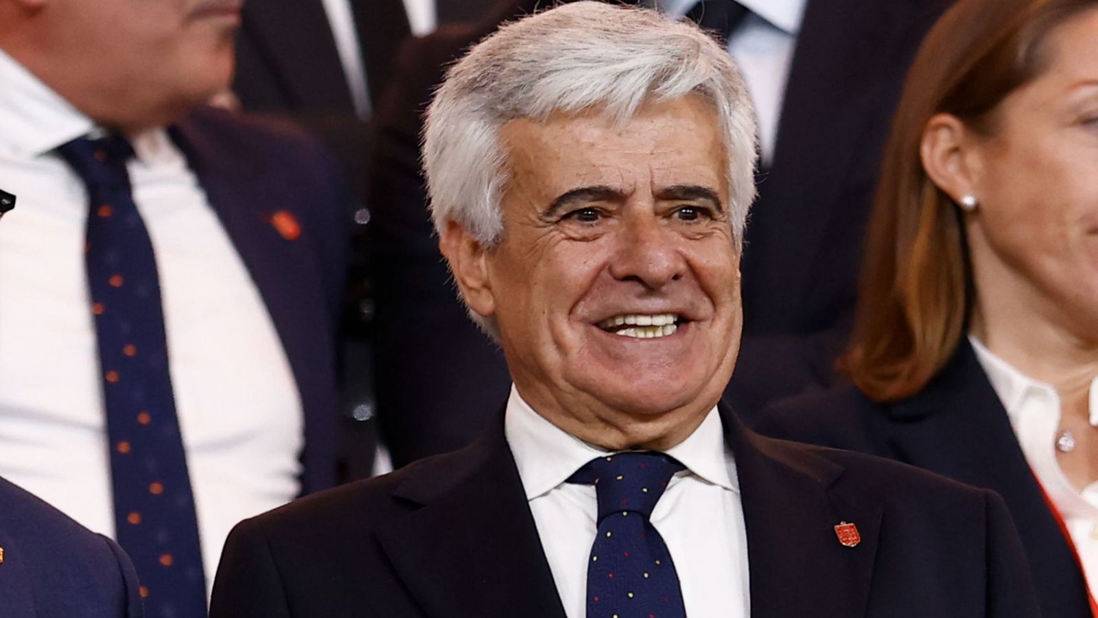 Pedro Rocha convocará este miércoles las elecciones a la presidencia de la RFEF | Ver