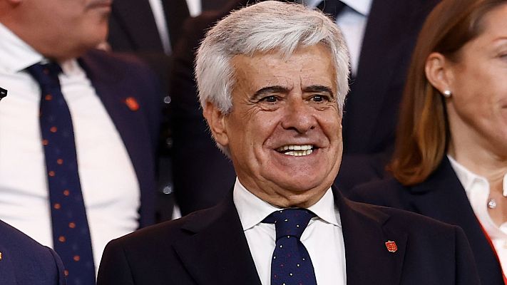 Telediario Matinal - Pedro Rocha convocará este miércoles las elecciones a la presidencia de la RFEF