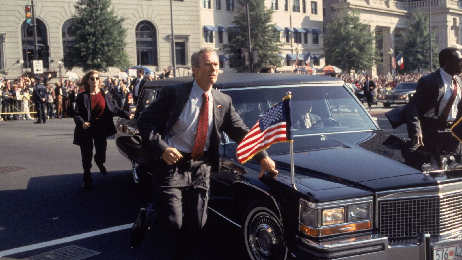Cine de siempre - En la línea de fuego - Ver ahora