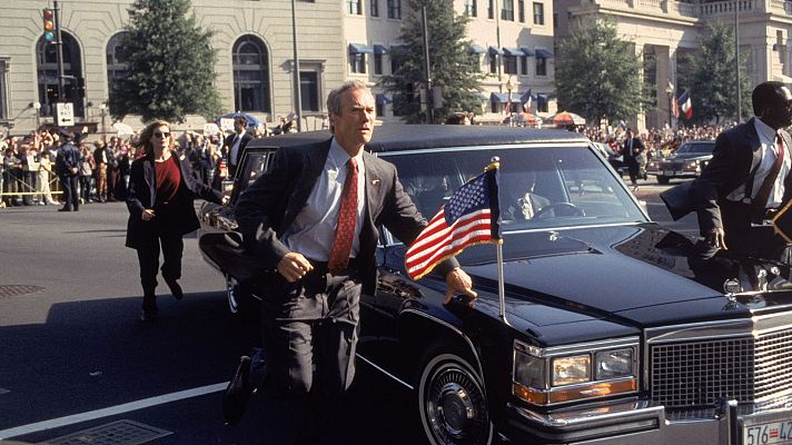 Cine de siempre - En la línea de fuego