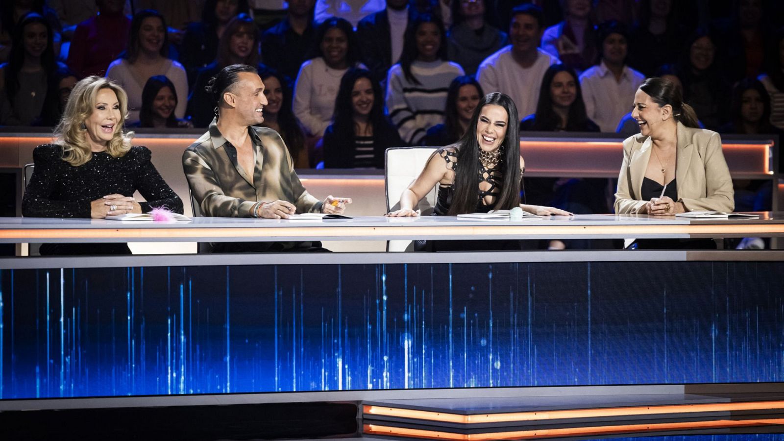 Baila como Puedas - Programa 4 - Ver ahora