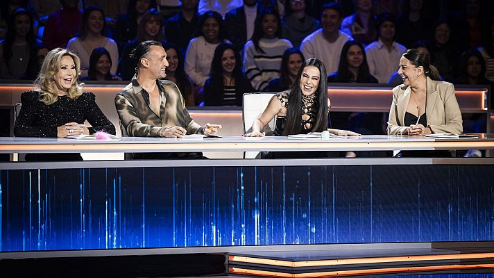 Baila como puedas - Programa 4