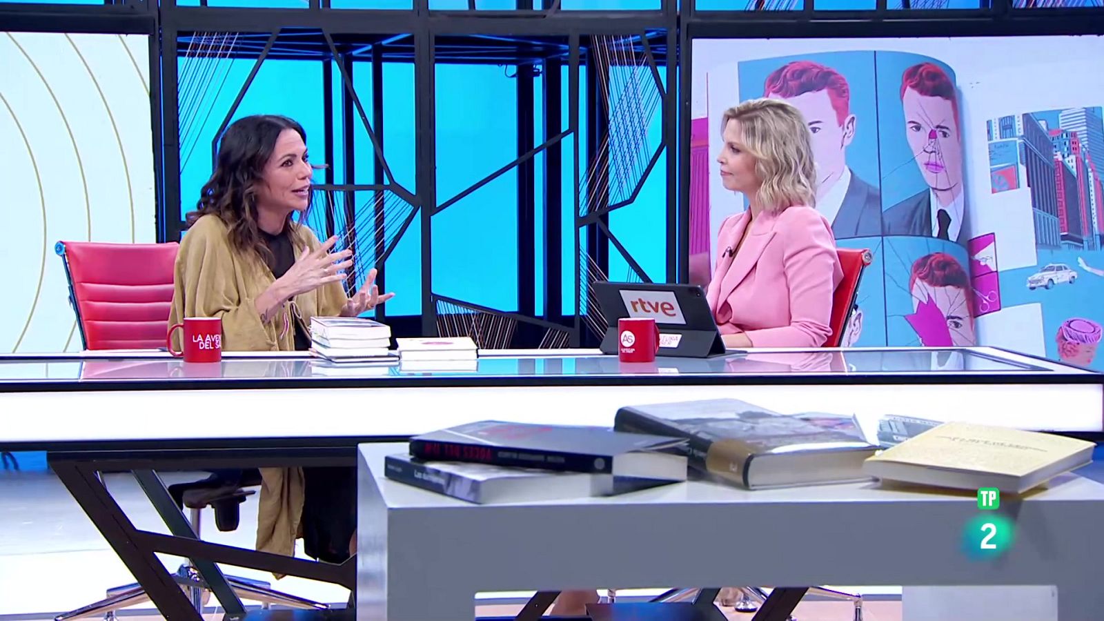 Susana Santaolalla. Recomendaciones literarias | Ver