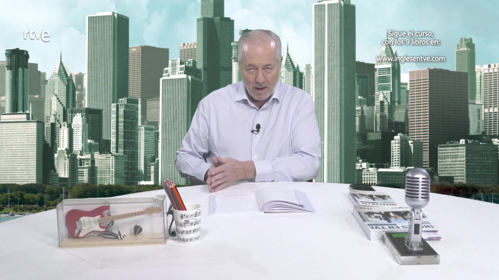 Inglés en TVE - Programa 923 - ver ahora