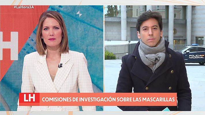 La hora de La 1 - La hora de La 1 - 03/04/24