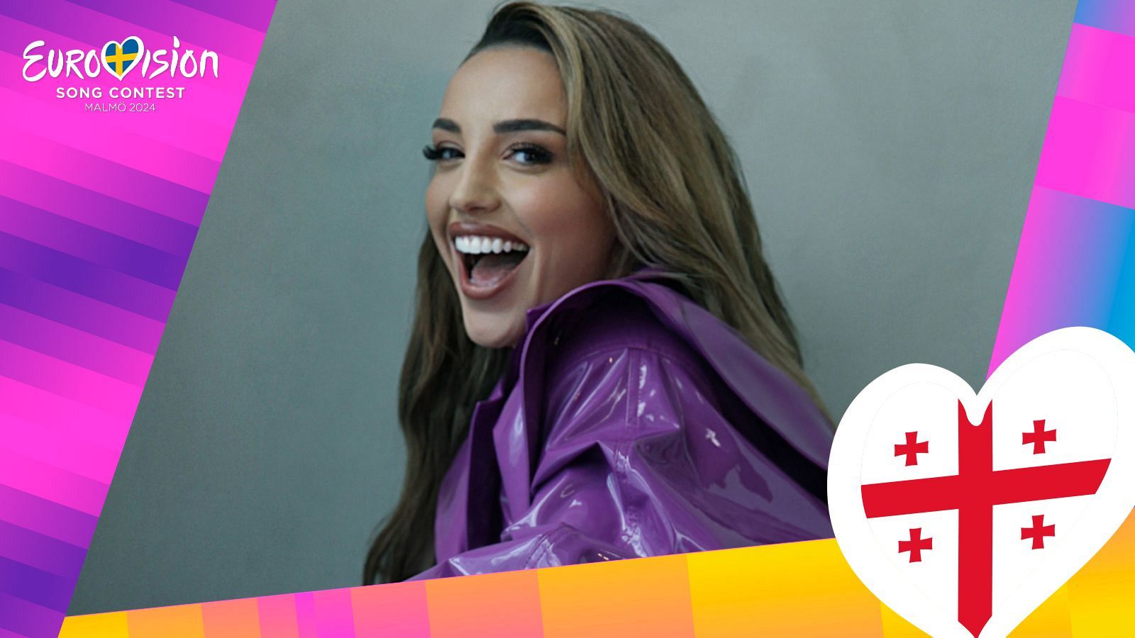 Eurovisión 2024 | Nutsa Buzaladze - "Firefighter" - Georgia | Ver