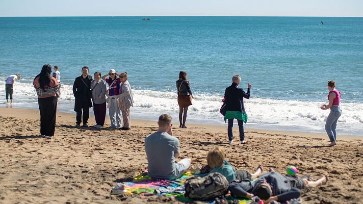 "La Semana Santa turística ha sido mejor que el año pasado"