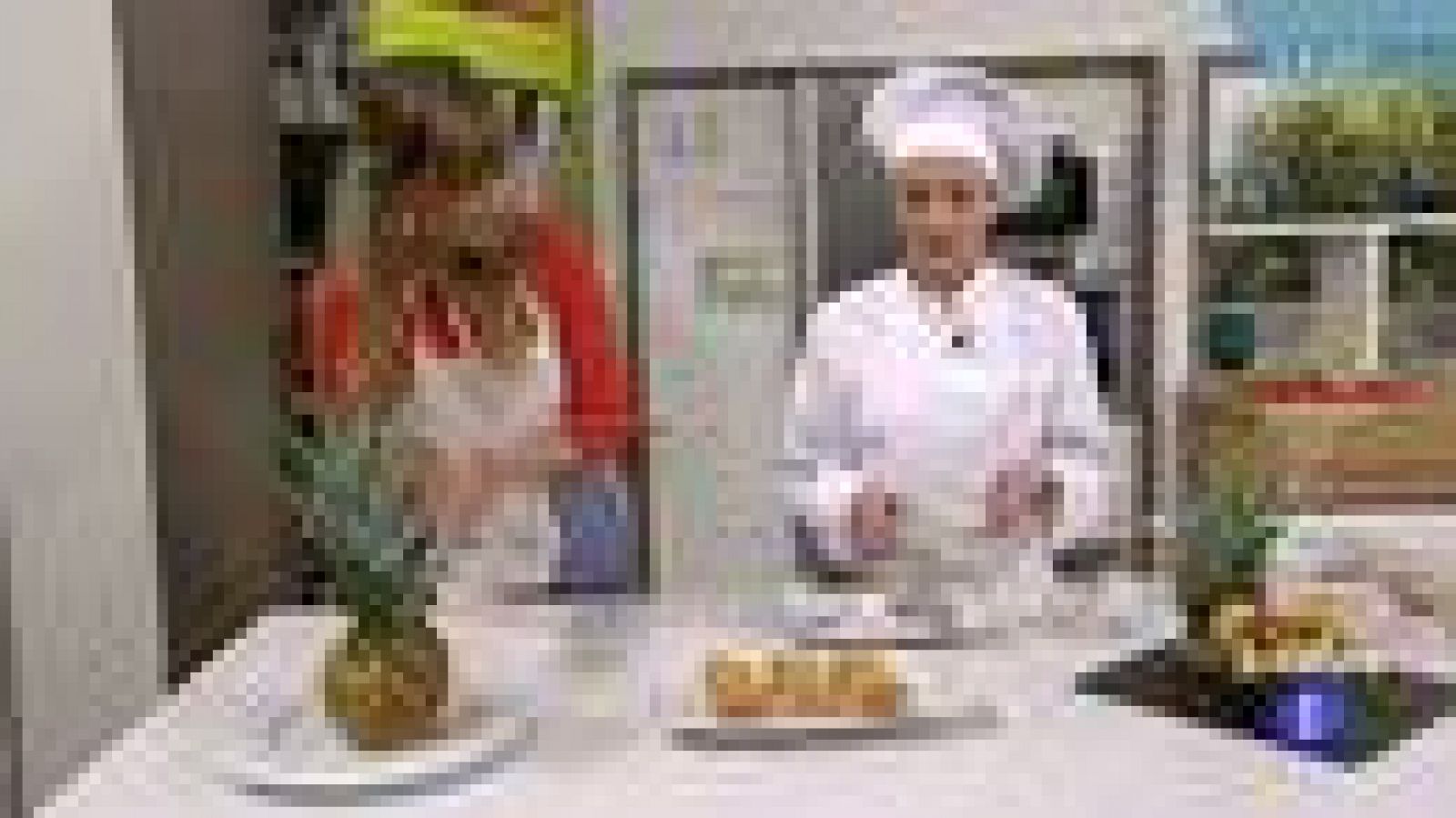 RTVE Cocina: Magdalenas de colores | RTVE Play