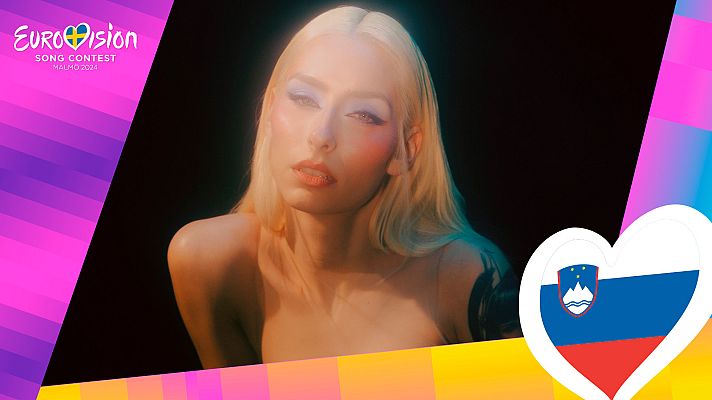 Eurovisión - Raiven  - "Veronika" (Eslovenia)