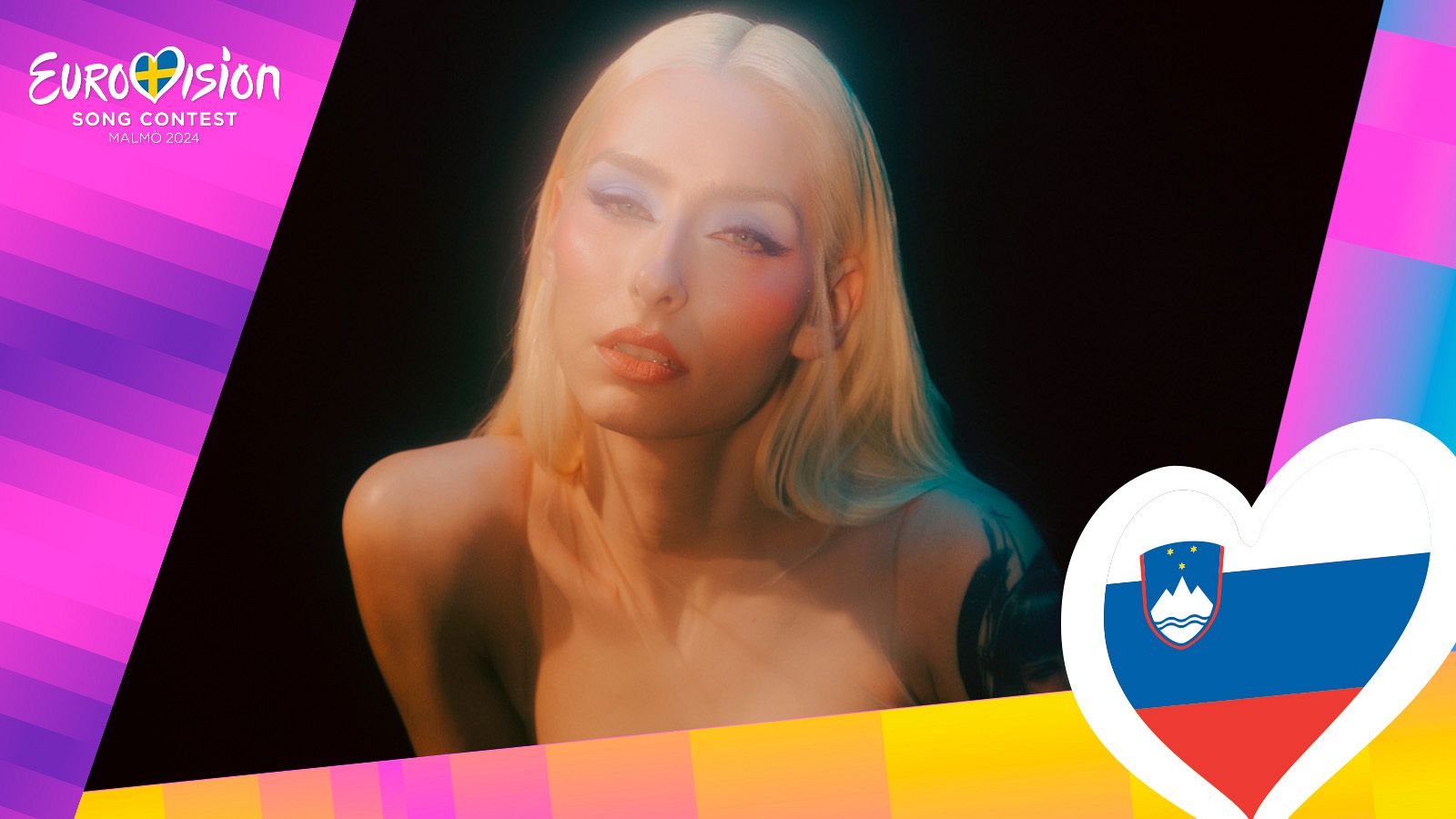 Eurovisión 2024 | Raiven  - "Veronika" - Eslovenia (Videoclip oficial) | Ver