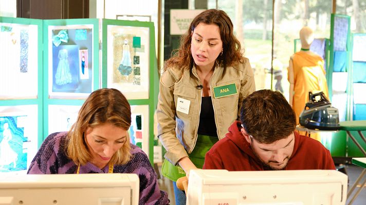 Ana y Almudena chocan por el reparto de tareas