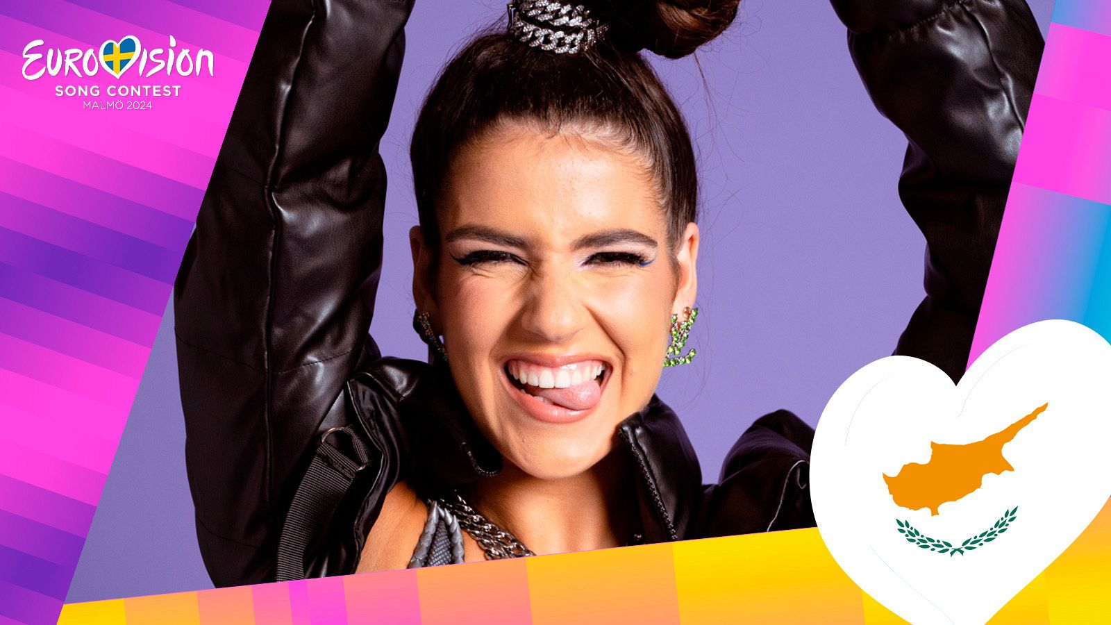 Eurovisión 2024 | Silia Kapsis - "Liar" - Chipre | Ver