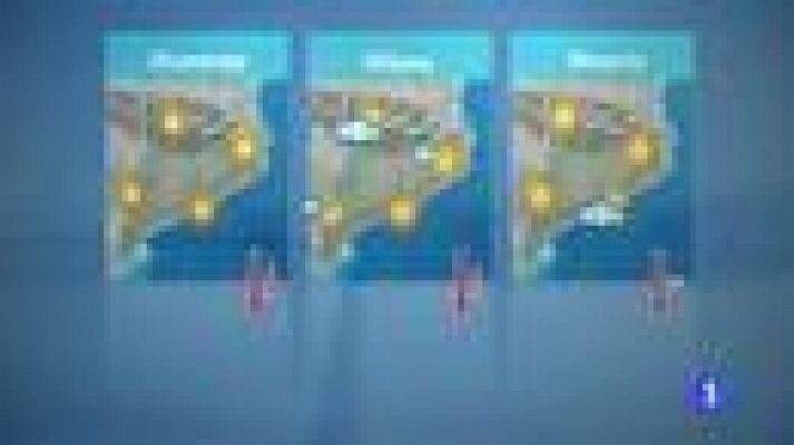 L'Informatiu - El temps - 07/12/12