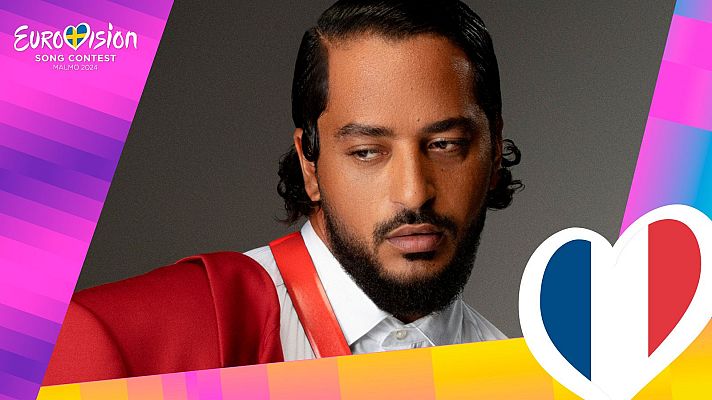 Eurovisión 2024 | Silmane - \"Mon Amour\" - Francia | Ver