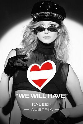 Kaleen - "We Will Rave" (Austria)