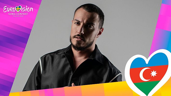 Eurovisión - FAHREE feat. Ilkin Dovlatov - "Özünlə Apar" (Azerbaiyán)