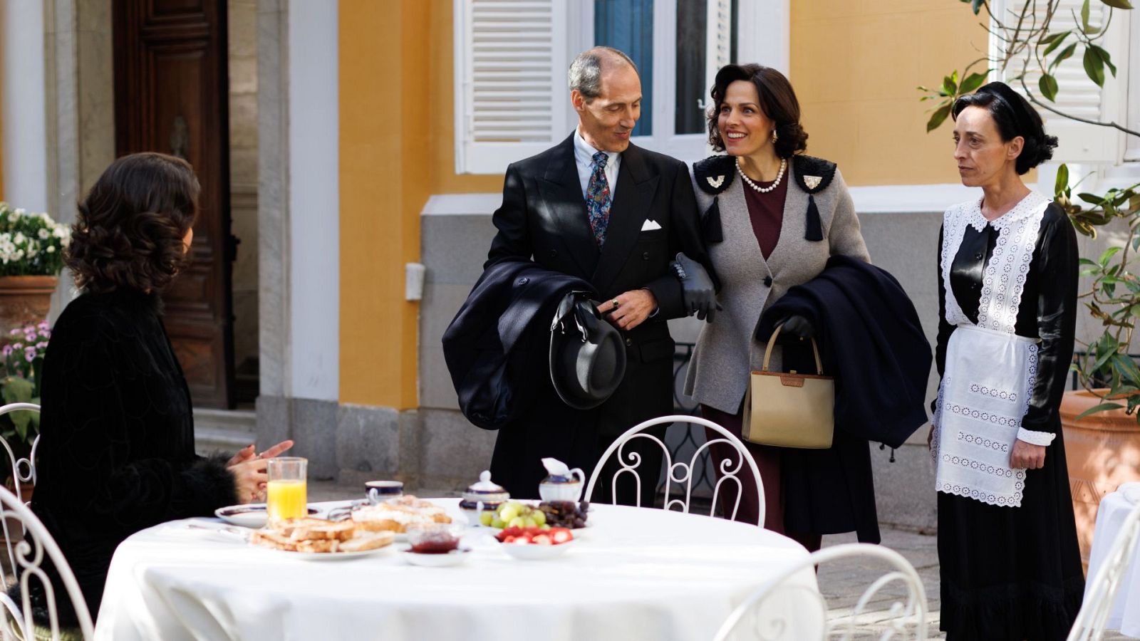 Salón de té La Moderna - Temporada 2 - Episodio 134 - Ver ahora