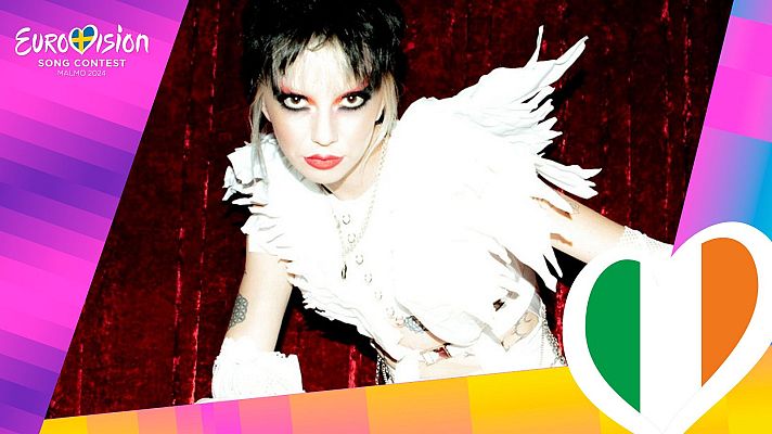 Eurovisión 2024 | Bambie Thug - \"Doomsday Blue\" - Irlanda | Ver
