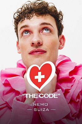Eurovisión - Nemo - "The Code" (Suiza)