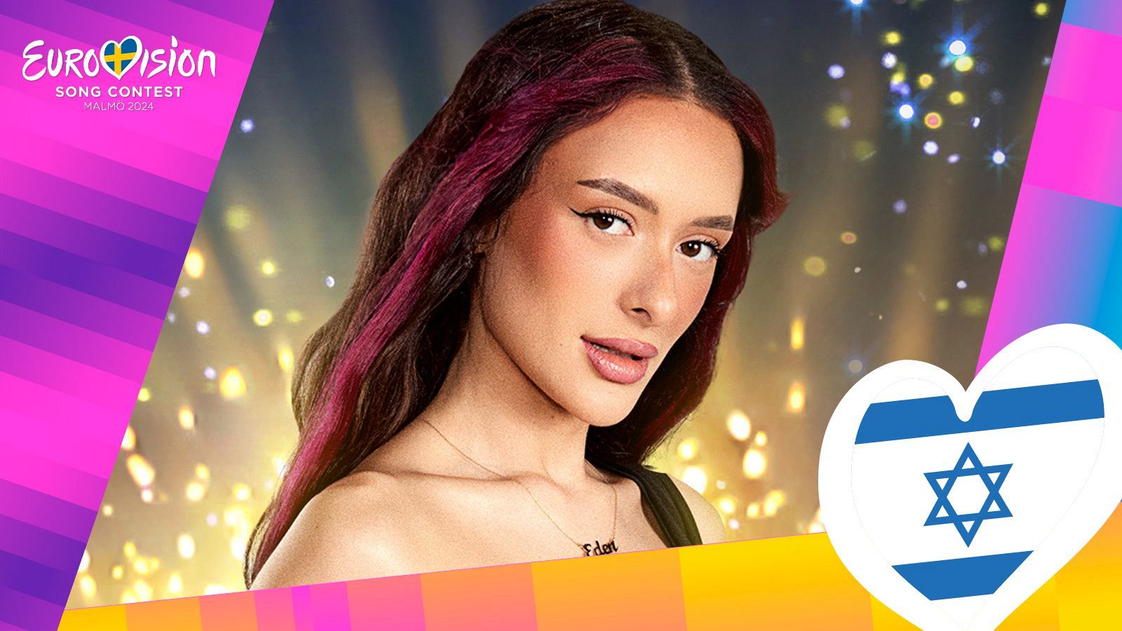 Eurovisión 2024 | Eden Golan - "Hurricane" - Israel | Ver