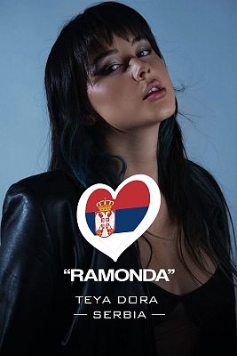 Teya Dora - "Ramonda" (Serbia)