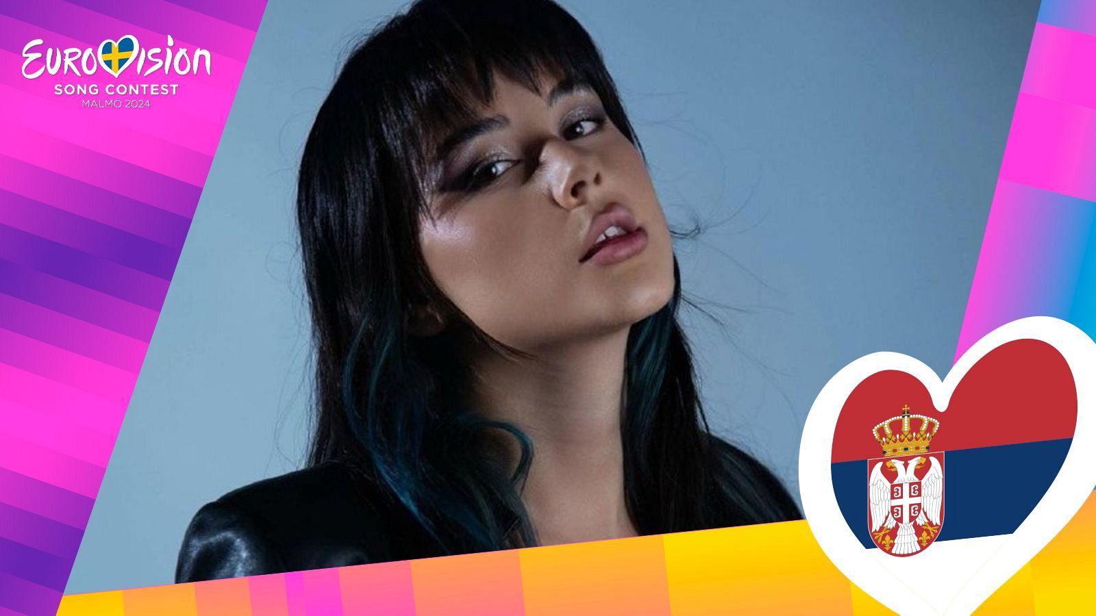 Eurovisión 2024 | Teya Dora - "Ramonda" - Serbia | Ver