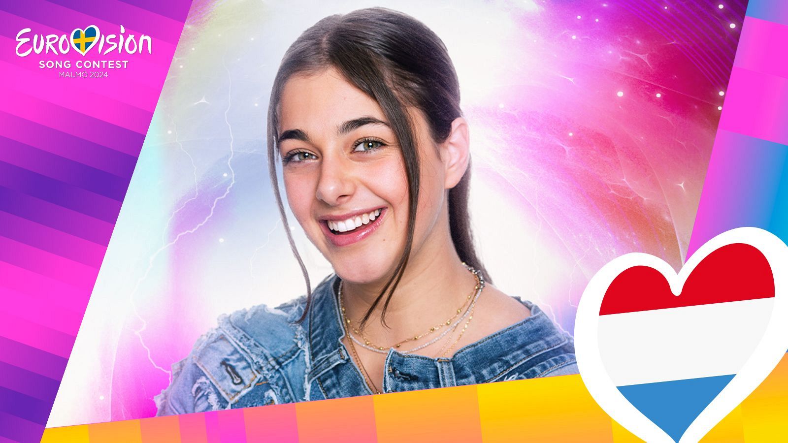 Eurovisión 2024 | TALI - "Fighter" - Luxemburgo | Ver