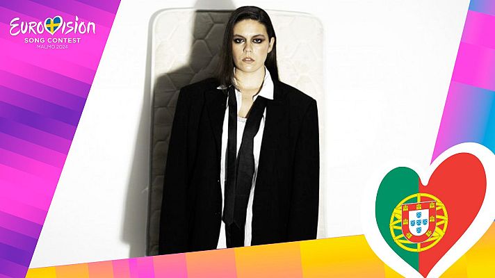 Eurovisión 2024 | Iolanda - \"Grito\" - Portugal | Ver