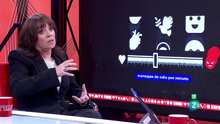 La aventura del Saber - María Tejada. ONG Accem