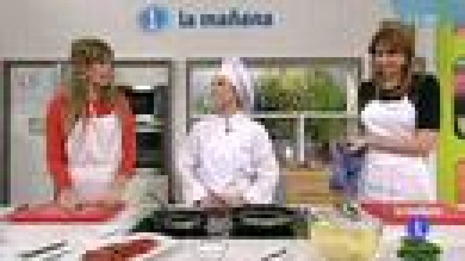 RTVE Cocina: Cordero asado con morrones | RTVE Play