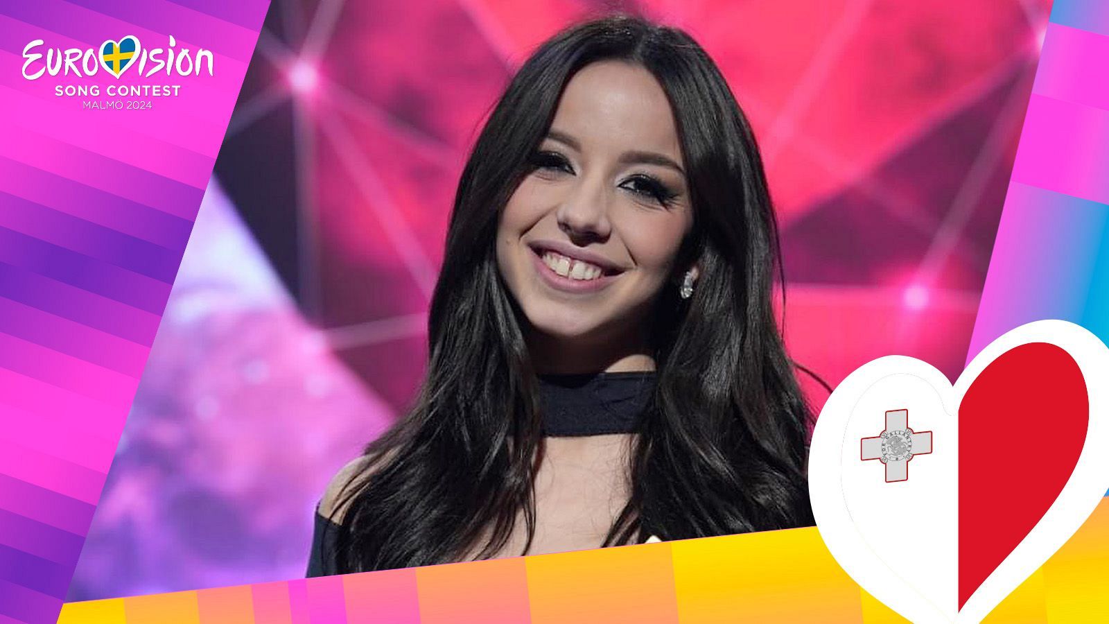 Eurovisión 2024 | Sarah Bonnici - "Loop" - Malta