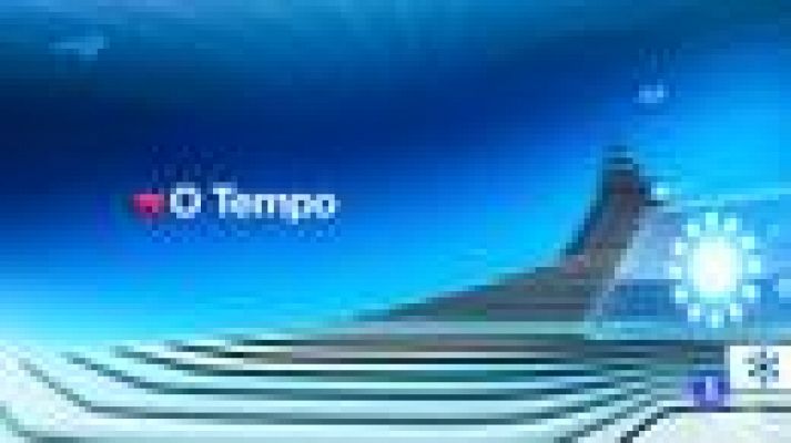 Telexornal - Galicia - El tiempo en Galicia - 07/12/12