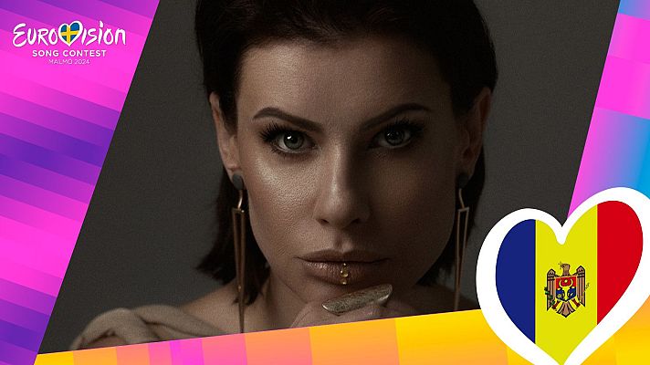 Eurovisión 2024 | Natalia Barbu - \"In The Middle\" - Moldavia | Ver