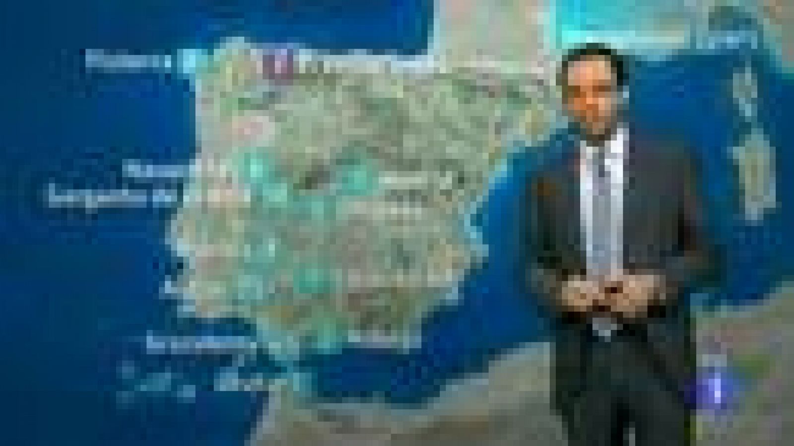 Noticias de Extremadura: El tiempo en Extremadura - 07/12/12 | RTVE Play