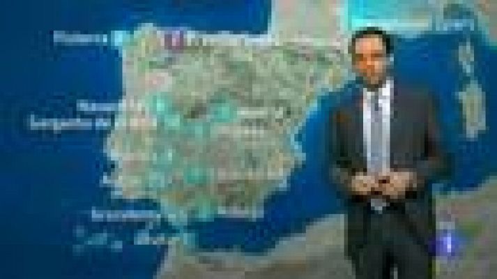 Noticias de Extremadura - El tiempo en Extremadura - 07/12/12