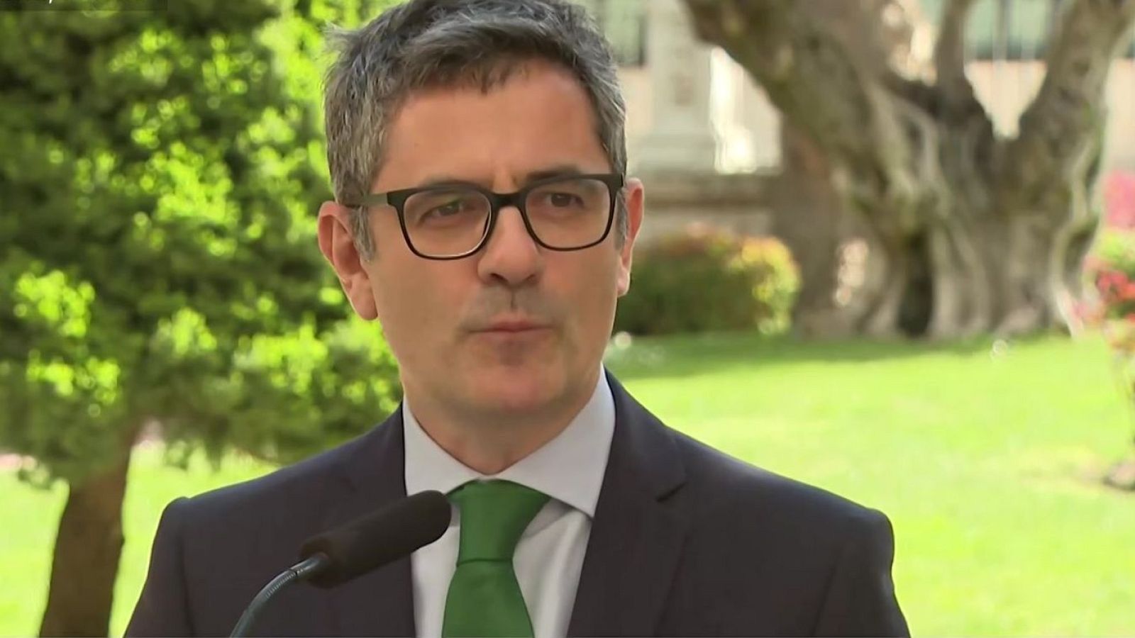 Bolaños, sobre Rubiales: "La Justicia está haciendo su trabajo" - Diario 24 | Ver