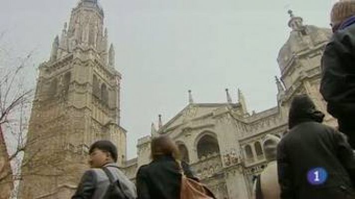 Noticias de Castilla-La Mancha - Noticias Castilla La Mancha en 2' (07/12/2012)