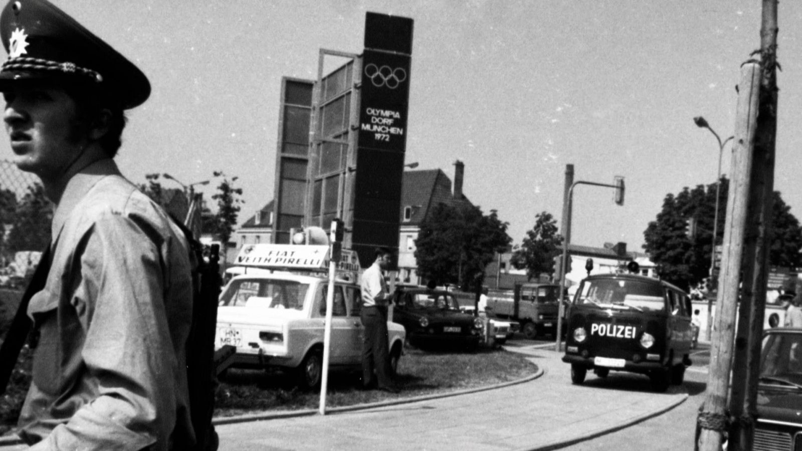 El Condensador de Fluzo - Masacre en los Juegos Olímpicos de Munich