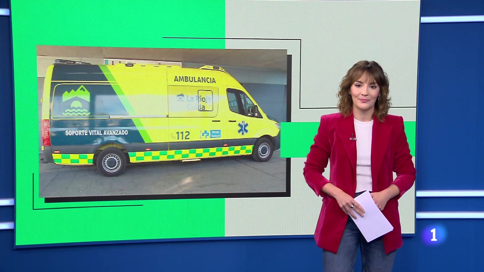 Informativo Telerioja  - 03/04/24 - Ver ahora | Ver