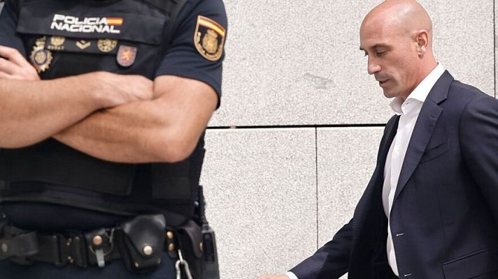 Telediario 1 - Telediario 1 en 4' - 03/04/24