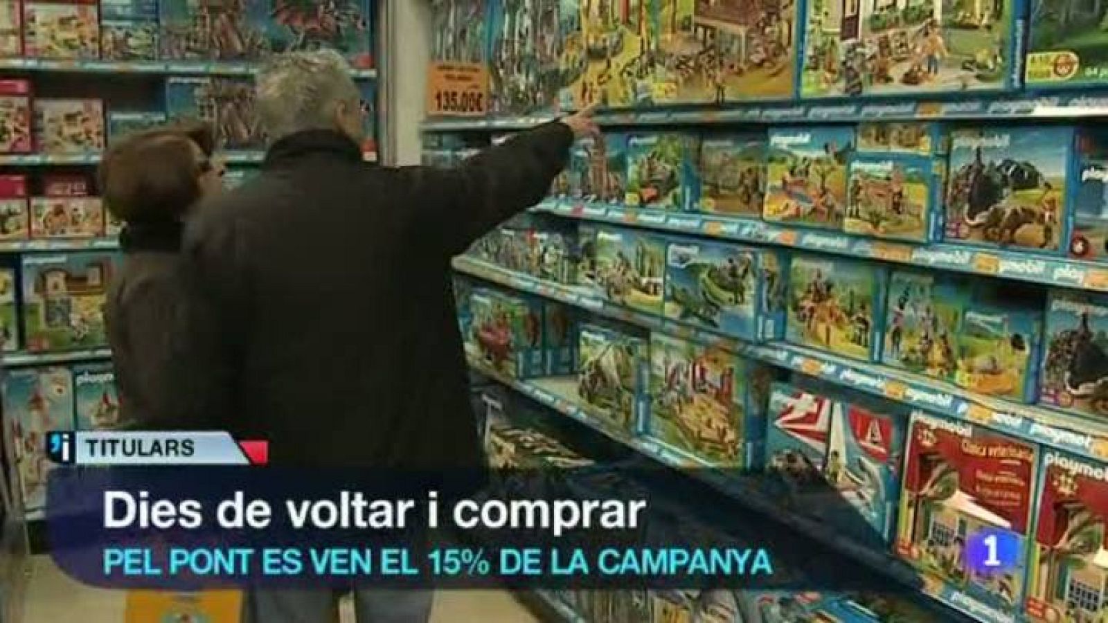 L'Informatiu migdia - 07/12/12