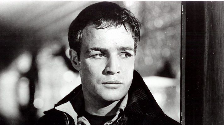 Telediario 1 - Marlon Brando, 100 años de una 'bestia' de la interpretación