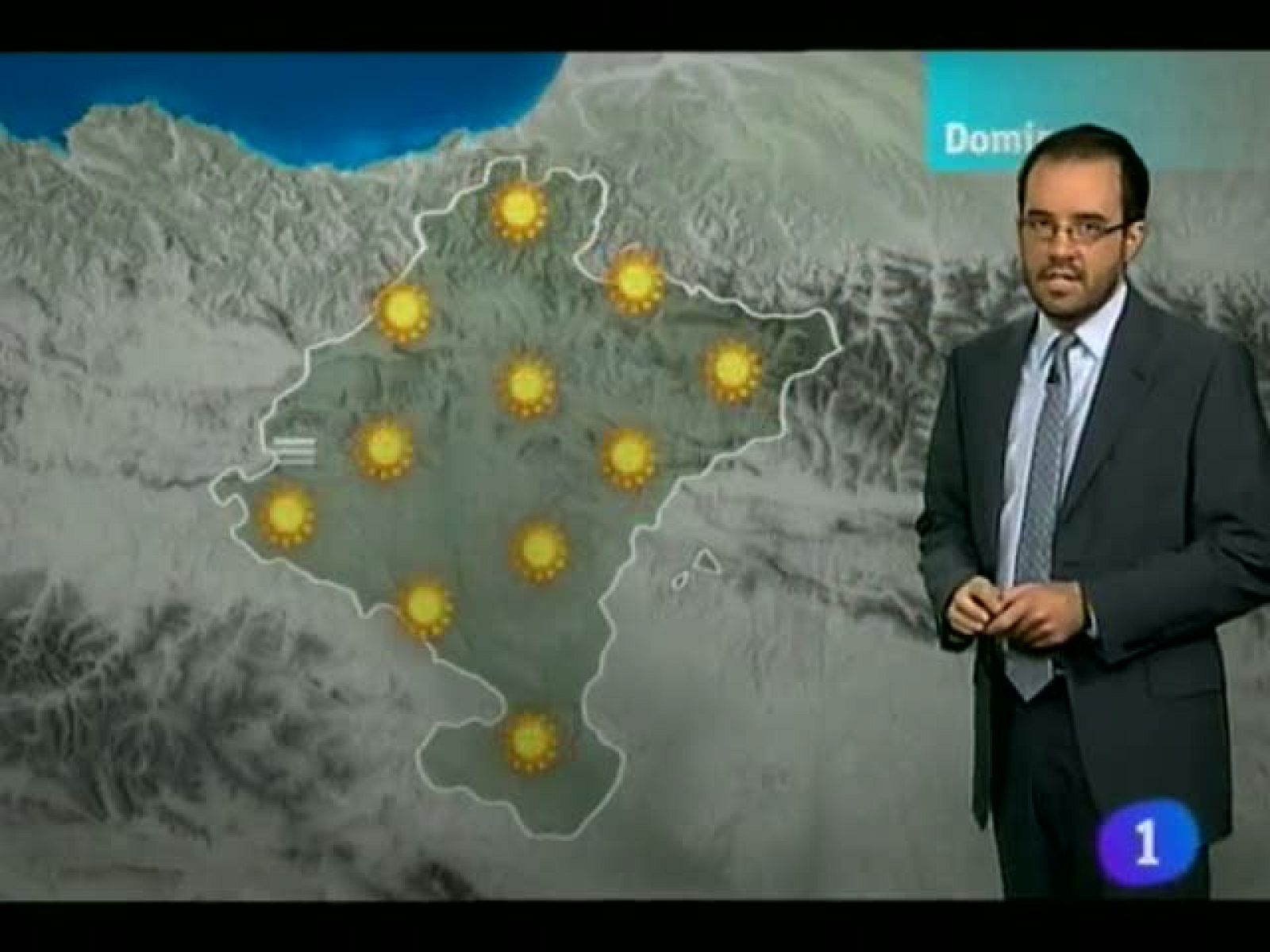 Telenavarra: El Tiermpo en al Comunidad de Navarra - 07/11/12 | RTVE Play