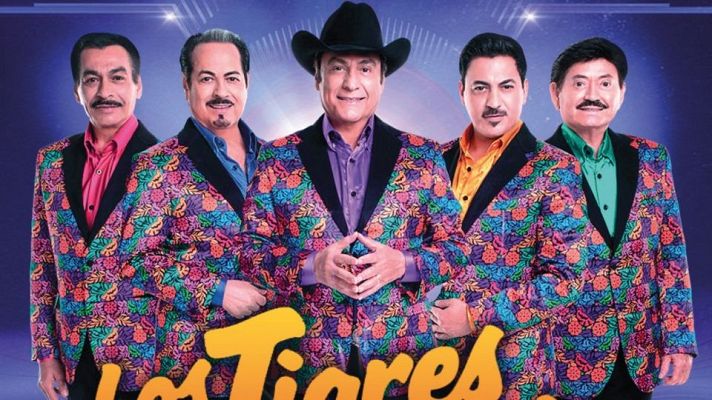 Telediario 2 - Los Tigres del Norte, los padres de los famosos narcocorridos, actúan en España