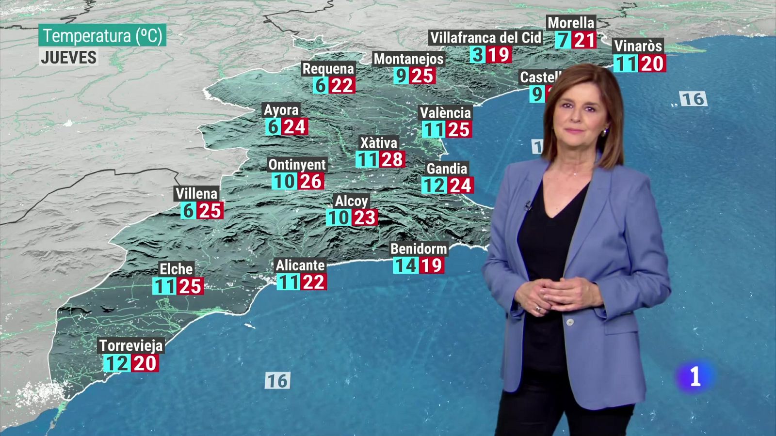 L'informatiu - Comunitat Valenciana - Informació a RTVE Play