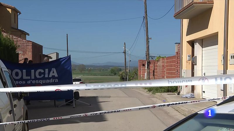 Presumpte cas de violència vicària: el detingut hauria matat el fill i apunyalat la mare - L'Informatiu | Veure
