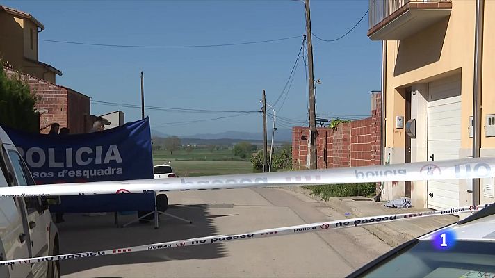 L'Informatiu - Presumpte cas de violència vicària: el detingut hauria matat el fill i apunyalat la mare